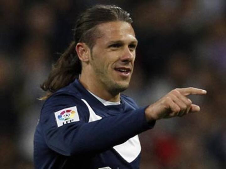 New Man City signing Demichelis out for six weeks