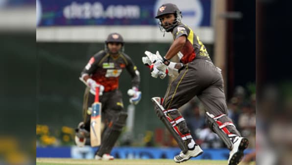 Sunrisers exit CLT20 after rain plays spoilsport in Ahmedabad