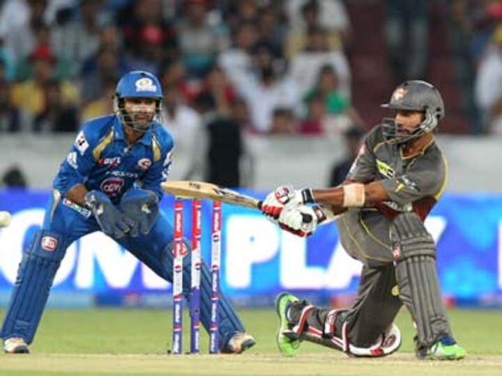 CLT20 as it happened: Dhawan leads Sunrisers to easy win over Maroons