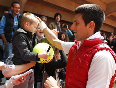 Djokovic, Tipsarevic put Serbia into Davis Cup final Djokovic, Tipsarevic put Serbia into Davis Cup final