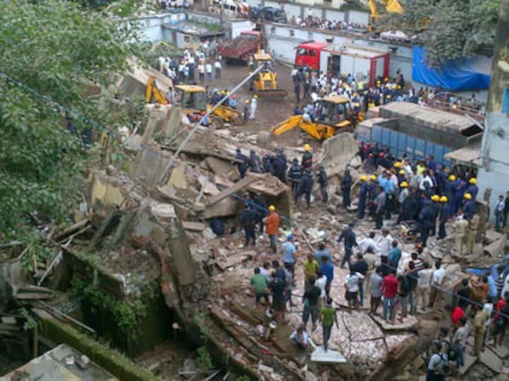 Mumbai's building collapses and the debris of housing policies