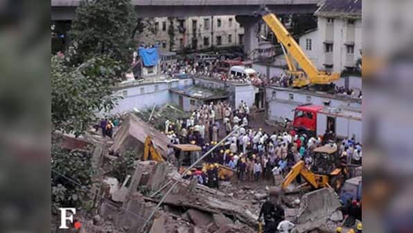 Mumbai: Dockyard building collapse death toll rises to 61