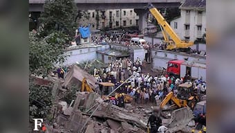 Dockyard Rd building collapse: 7 officials suspended, inquiry ordered