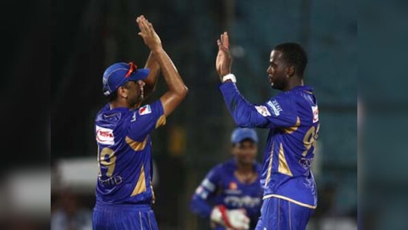 Bowlers lead Rajasthan into CLT20 semi-finals