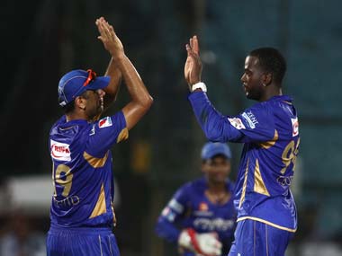 Bowlers lead Rajasthan into CLT20 semi-finals Bowlers lead Rajasthan into CLT20 semi-finals