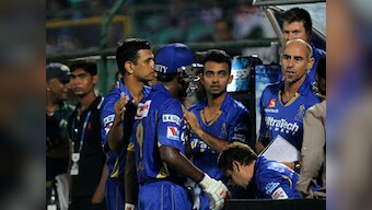 We know KKR's weaknesses, Rajasthan coach Upton says before crucial IPL clash