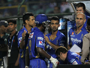 We know KKR's weaknesses, Rajasthan coach Upton says before crucial IPL clash We know KKR's weaknesses, Rajasthan coach Upton says before crucial IPL clash