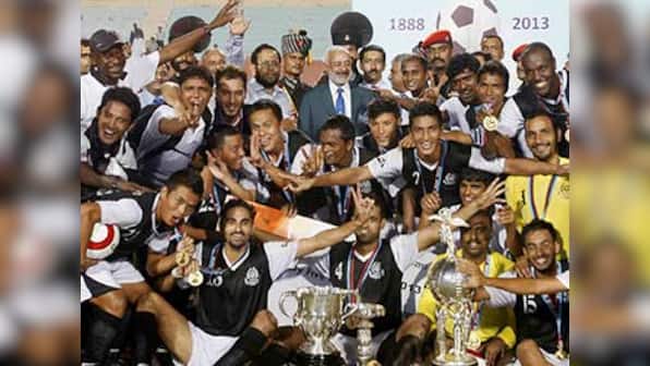 After 73 years, Mohammedan Sporting win Durand Cup again
