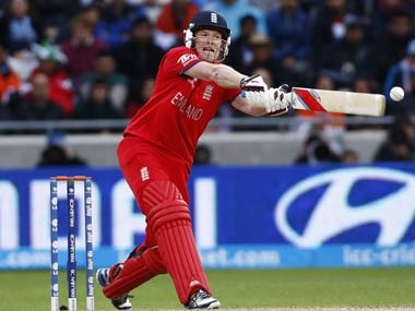Morgan and Bopara take England to victory over Ireland Morgan and Bopara take England to victory over Ireland
