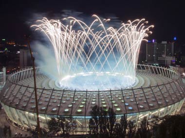 Euro 2020 bidding interest arrives from across the region Euro 2020 bidding interest arrives from across the region