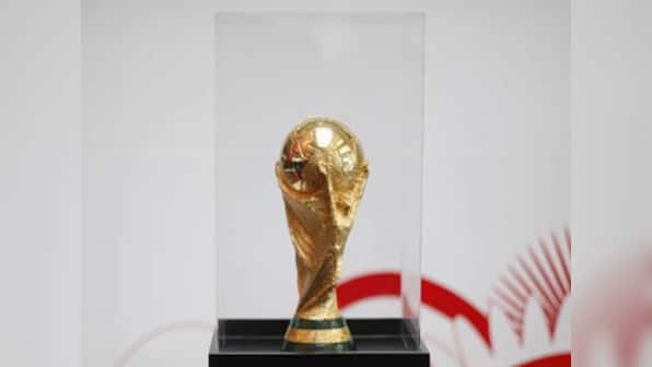 FIFA World Cup trophy to visit Kolkata in December