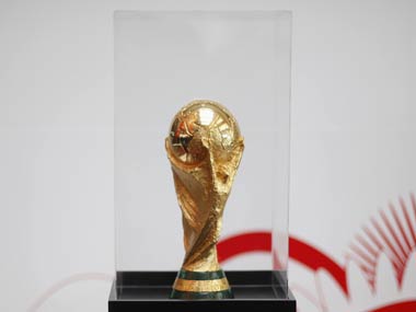 FIFA World Cup trophy to visit Kolkata in December FIFA World Cup trophy to visit Kolkata in December