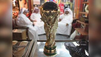 FIFA to discuss World Cup 2022 issues at next meeting