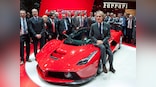 Ferrari rolls out coronavirus testing to get staff ready for work; to serve as blueprint for manufacturers to resume production