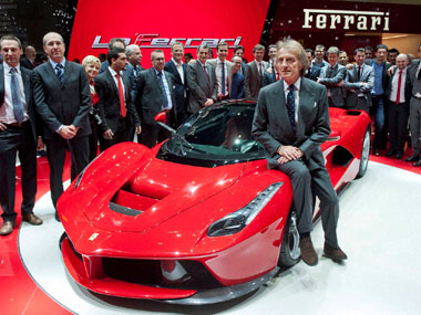 Ferrari rolls out coronavirus testing to get staff ready for work; to serve as blueprint for manufacturers to resume production Ferrari rolls out coronavirus testing to get staff ready for work; to serve as blueprint for manufacturers to resume production
