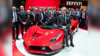 Ferrari rolls out coronavirus testing to get staff ready for work; to serve as blueprint for manufacturers to resume production