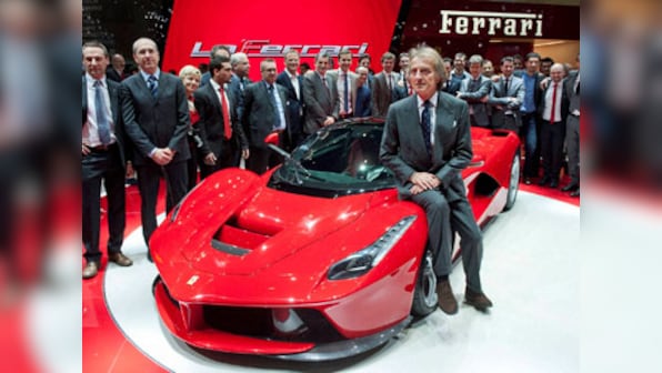 Ferrari rolls out coronavirus testing to get staff ready for work; to serve as blueprint for manufacturers to resume production