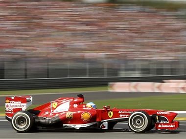 Ferrari in the spotlight ahead of Singapore GP Ferrari in the spotlight ahead of Singapore GP