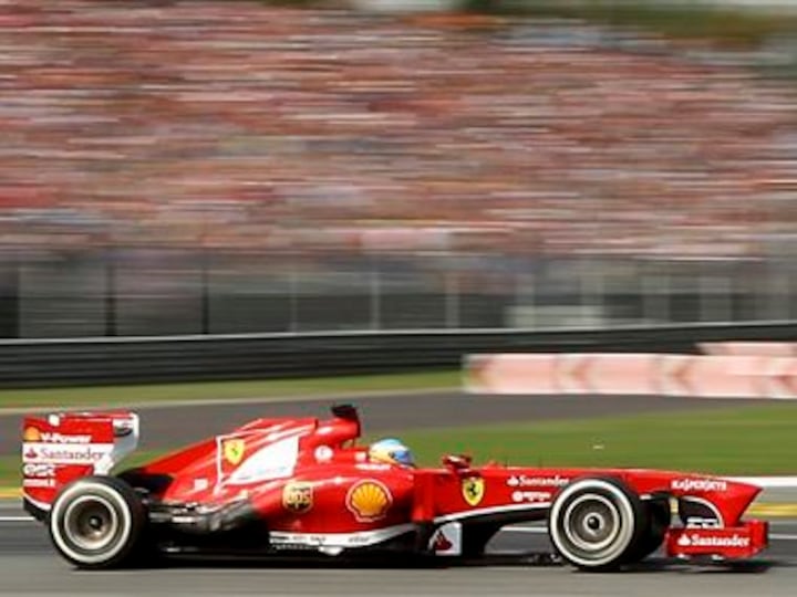 Ferrari in the spotlight ahead of Singapore GP