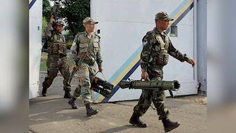 Timeline: Major fidayeen attacks in J&K since 1999 