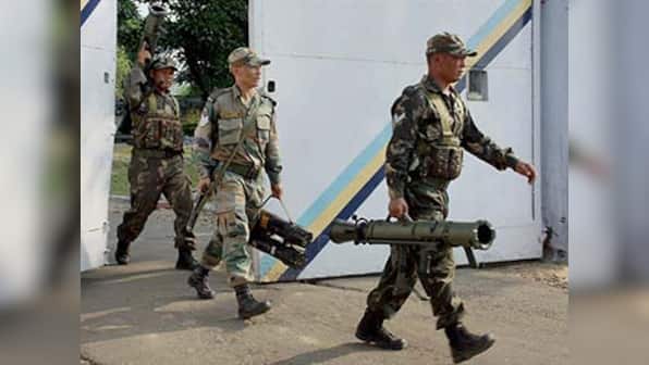 Timeline: Major fidayeen attacks in J&K since 1999 