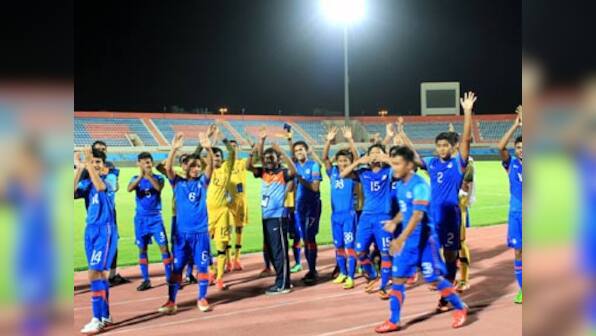 India fail to qualify for AFC U-16 C'ship after 1-2 loss against Kuwait