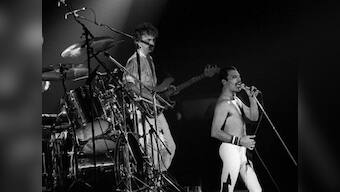 Freddy Mercury, Michael Jackson to feature in new Queen album