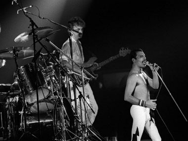 Freddy Mercury, Michael Jackson to feature in new Queen album Freddy Mercury, Michael Jackson to feature in new Queen album