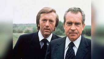 Nixon, Ali, Clinton: David Frost's most memorable interviews