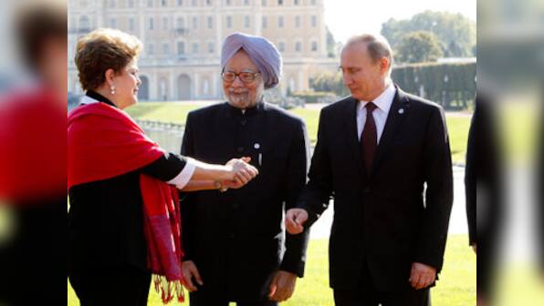 India promises $18 bn in BRICS fund to steady markets