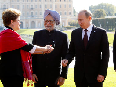 India promises $18 bn in BRICS fund to steady markets India promises $18 bn in BRICS fund to steady markets