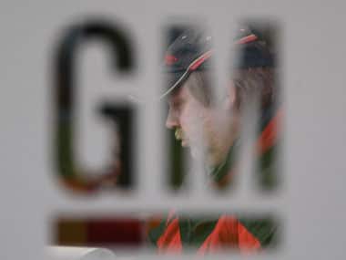 During the period the fraud happened, General Motors India had three managing directors: Rajeev Chaba, Karl Slym and Lowell Paddock. Reuters 