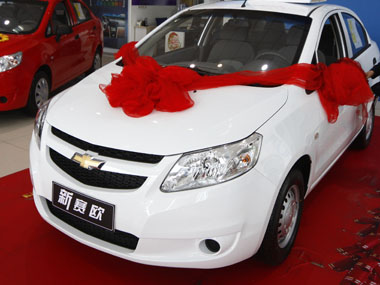 GM India to recall 4,000 Sail cars due to engine issue GM India to recall 4,000 Sail cars due to engine issue