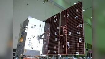 India's first military satellite GSAT-7 put into Earth's orbit