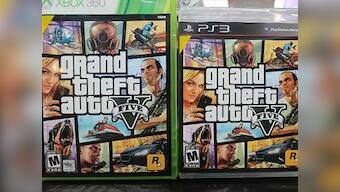 Grand Theft Auto V sales zoom past $1 bn mark in 3 days