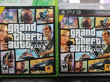 Grand Theft Auto V sales zoom past $1 bn mark in 3 days Grand Theft Auto V sales zoom past $1 bn mark in 3 days