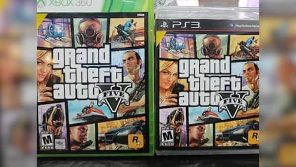 Grand Theft Auto V sales zoom past $1 bn mark in 3 days