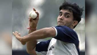 Ganguly in favour of Tendulkar playing 200th Test at Wankhede