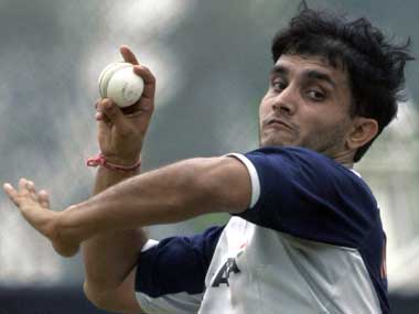 Ganguly in favour of Tendulkar playing 200th Test at Wankhede Ganguly in favour of Tendulkar playing 200th Test at Wankhede
