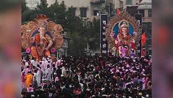Ban releasing drinking water for Ganesh visarjan: National Green Tribunal