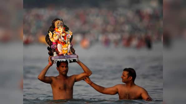 Mumbai: Stingray bites land 60 Ganpati devotees in hospital
