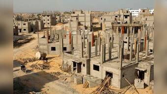 Egyptian military building buffer zone with Gaza: Hamas