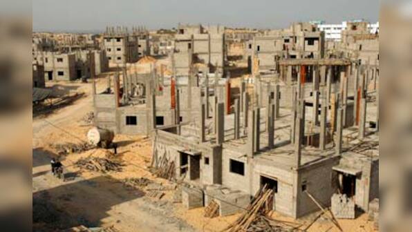 Egyptian military building buffer zone with Gaza: Hamas