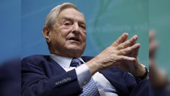 83-year-old George Soros to marry for third time with 3-day celebration