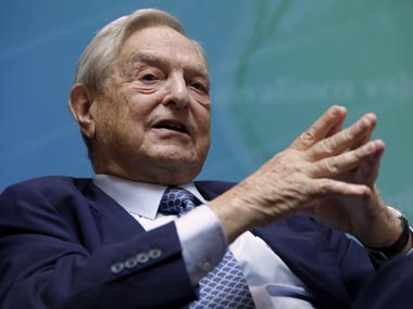 83-year-old George Soros to marry for third time with 3-day celebration 83-year-old George Soros to marry for third time with 3-day celebration