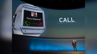 All you need to know about Samsung's Galaxy Gear smartwatch