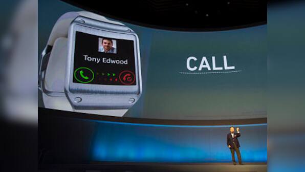 All you need to know about Samsung's Galaxy Gear smartwatch