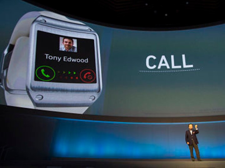 All you need to know about Samsung's Galaxy Gear smartwatch