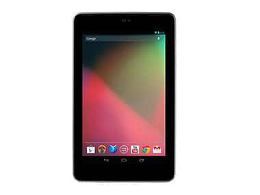 Google’s Nexus 7. 