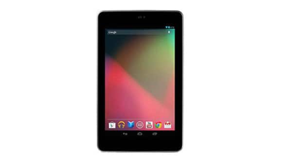 Google Nexus 7 prices slashed in India, starts at Rs 9999 only now 